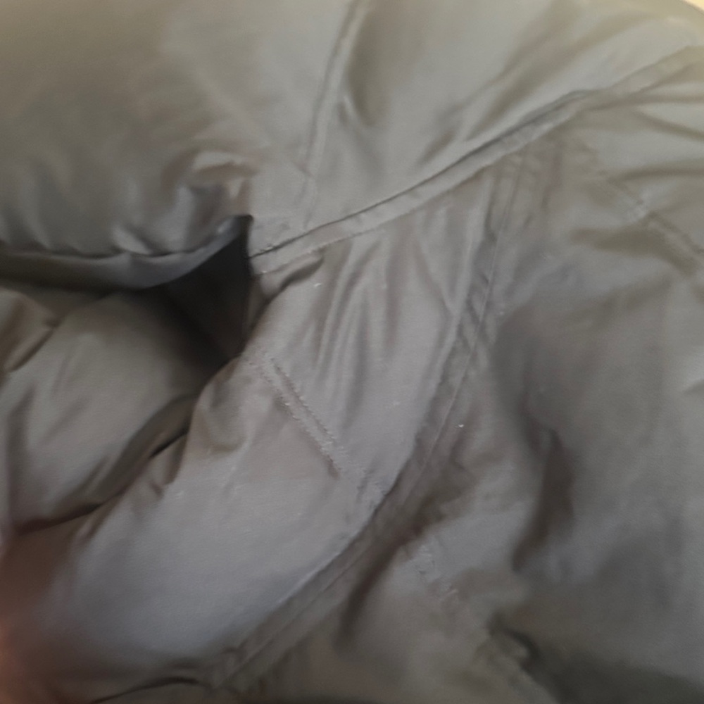Calvin Klein Women's Black Long Puffer Coat - Picture 12 of 13